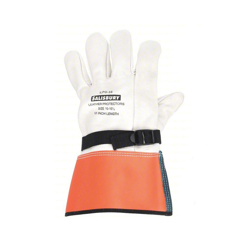 Guante-protector-de-cuero-de-Vaca-Salisbury-12--Talla-10-10H-ILPG3S-10