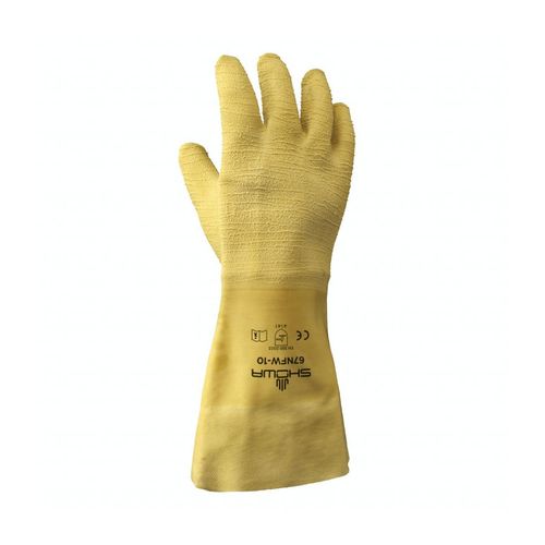 Guante  Showa Látex 67 NFW