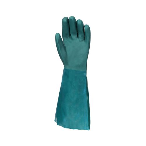 Guante Activex PVC Verde 18-45 cms