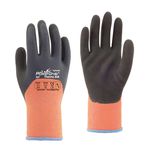 Guante-Towa-Polyester-Latex-Powergrab-Thermo-3-4-Naranjo-T-L