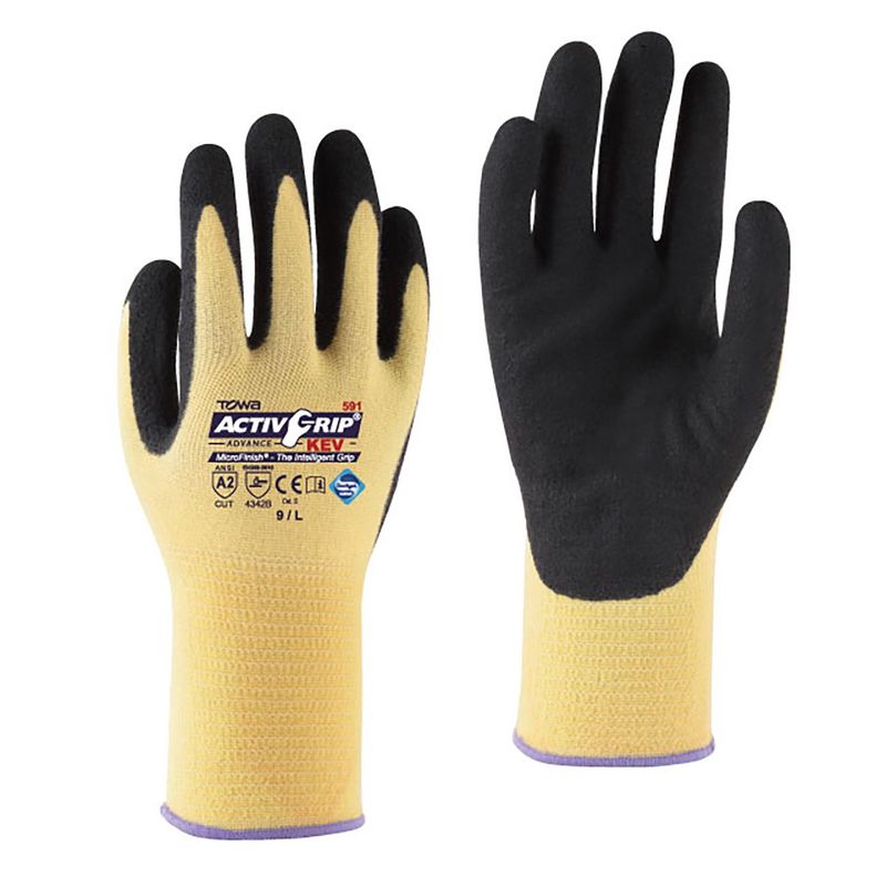 Guante-Towa-Kevlar-Nitrilo-Activgrip-KEV-591-T-L