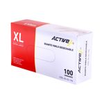 Guante-Examinacion-Activex-Vinilo-Claro--Caja-100-Un.--T-XL