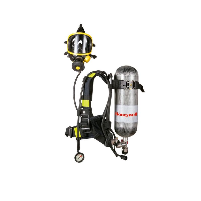 Equipo-Autonomo-Honeywell-SCBA-805MLK-45Min-Fibra-Carbono-Arnes-Ignifugo