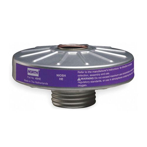 Canister HEPA Particulas P100 North