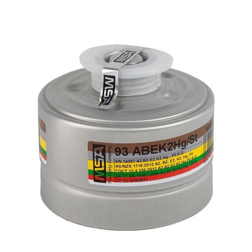 Canister MSA Abek A2B2E2K2 HG-P3 - 10097232