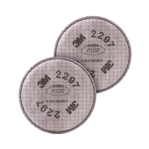 Filtro 2297 3M Advanced P100 Vap Org (PAR)