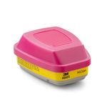 Filtro-3M-60923-Mixto-P100-Vapores-Organicos-y-Gases-Acidos