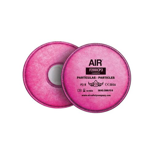 Filtro AIR AIR F200CP3 (Ex 291-97) particulas VO