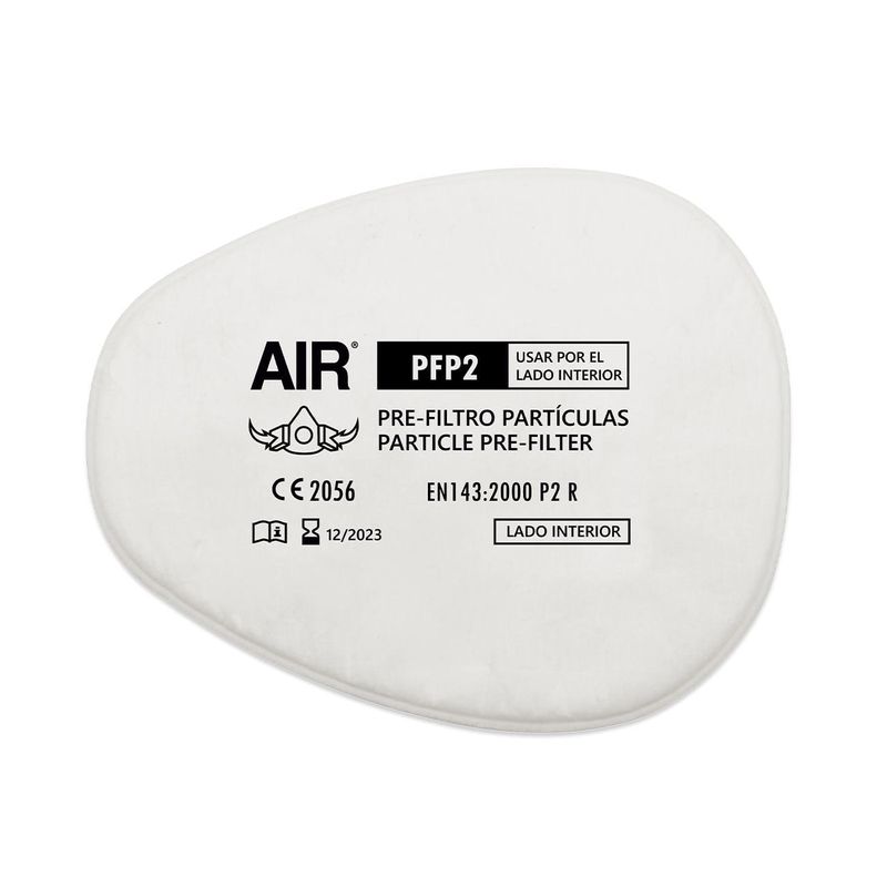 Pre-Filtro-Air-PFP2--Ex-7N11--Particulas--Par-