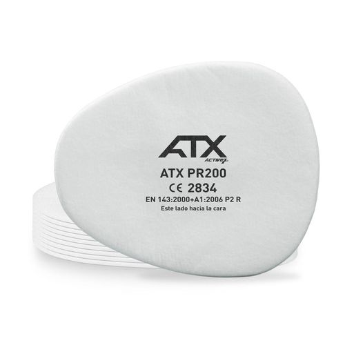 Pre-Filtro Activex ATX PR200 PFP2 R (Par)