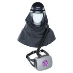 Equipo-PAPR-Honeywell-Primair-9200-con-Casco--Motor--Traquea-y-Hepa-