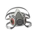 Respirador-3M-6100