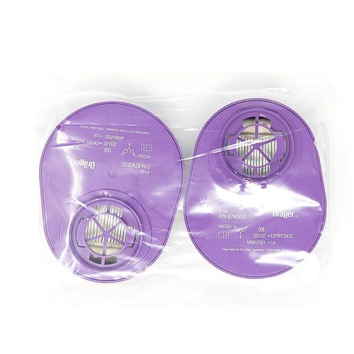 Drager Filtro cartucho X-plore P100 - 6740830 (EX 6738012) (PAR)