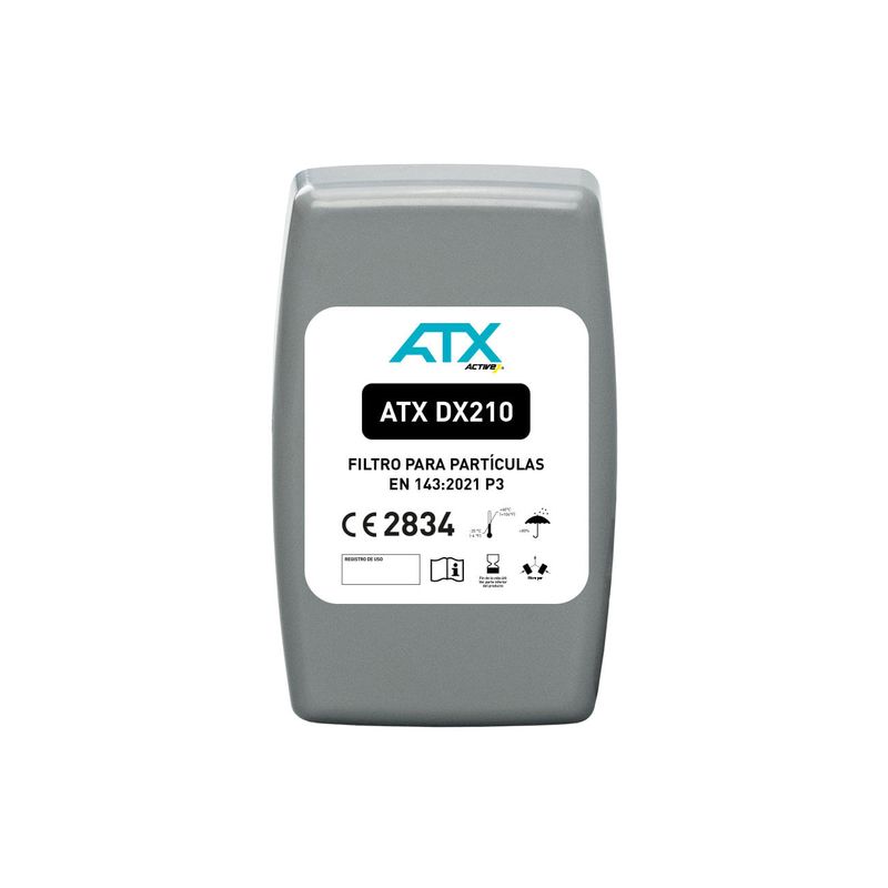 Filtro-Activex-ATX-DX210-Particulas-P3-R--Par-