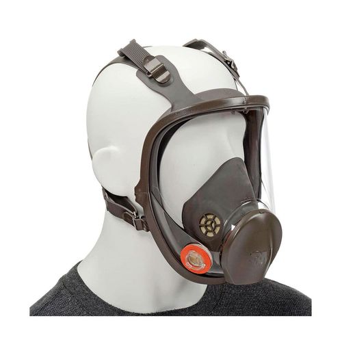 Respirador Rostro Completo 3M Serie 6000