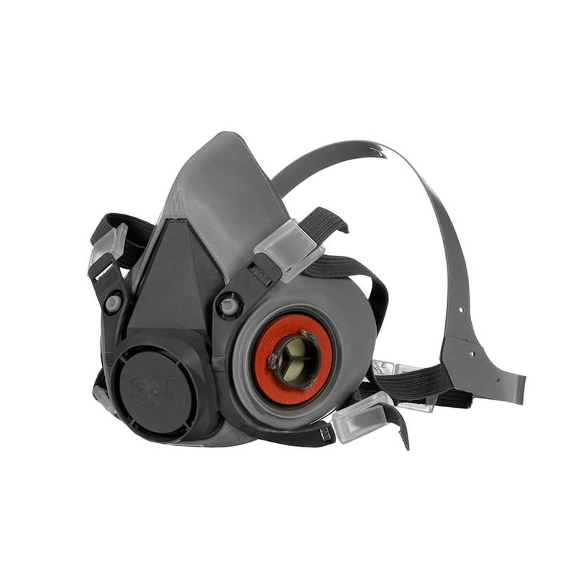 Respirador-3M-6200