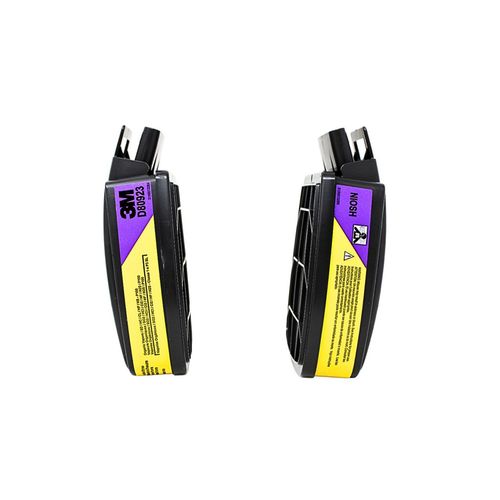 Cartucho D80923 Vapor Organico/Gas P100