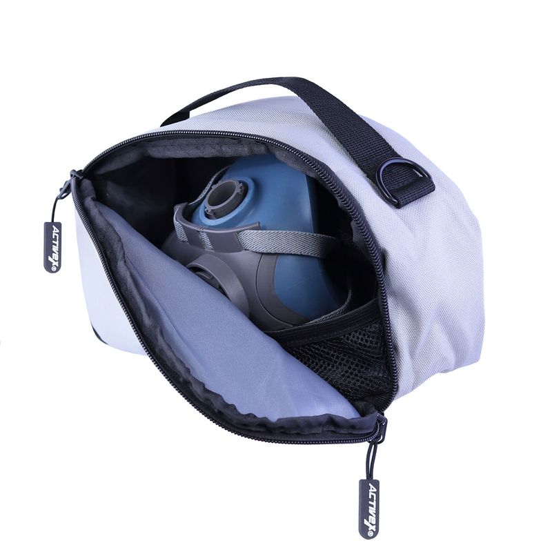 Porta-respirador-ATX-medio-rostro-Tipo-banano