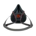 Respirador-1-2-Rostro-North-con-Drop-Down-HM502-T-M