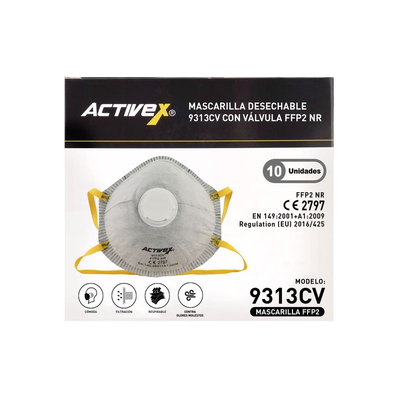 Mascarilla-Con-Valvula-FFP2-Nr-Alivio-De-Olores--Caja-10-Un-