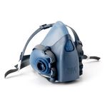 Respirador-3M-1-2-Rostro-keystone-7502-Talla-M