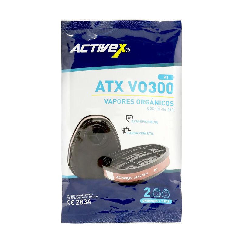 Filtro-Activex-ATX-VO300-Vapores-Organicos-A1--Par-