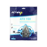 Respirador-Activex-Silicona-ATX-150-T-M