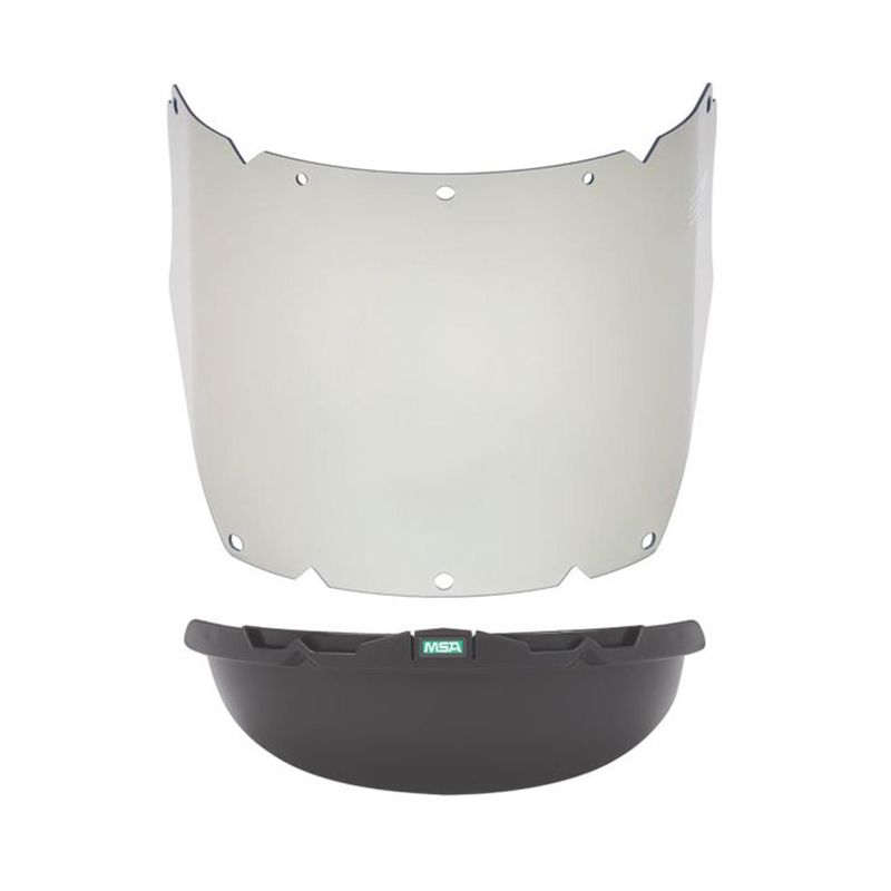 Visor-MSA-polic.-V-Gard-System-arco-electrico-C-slot-para-mentonera-10118480