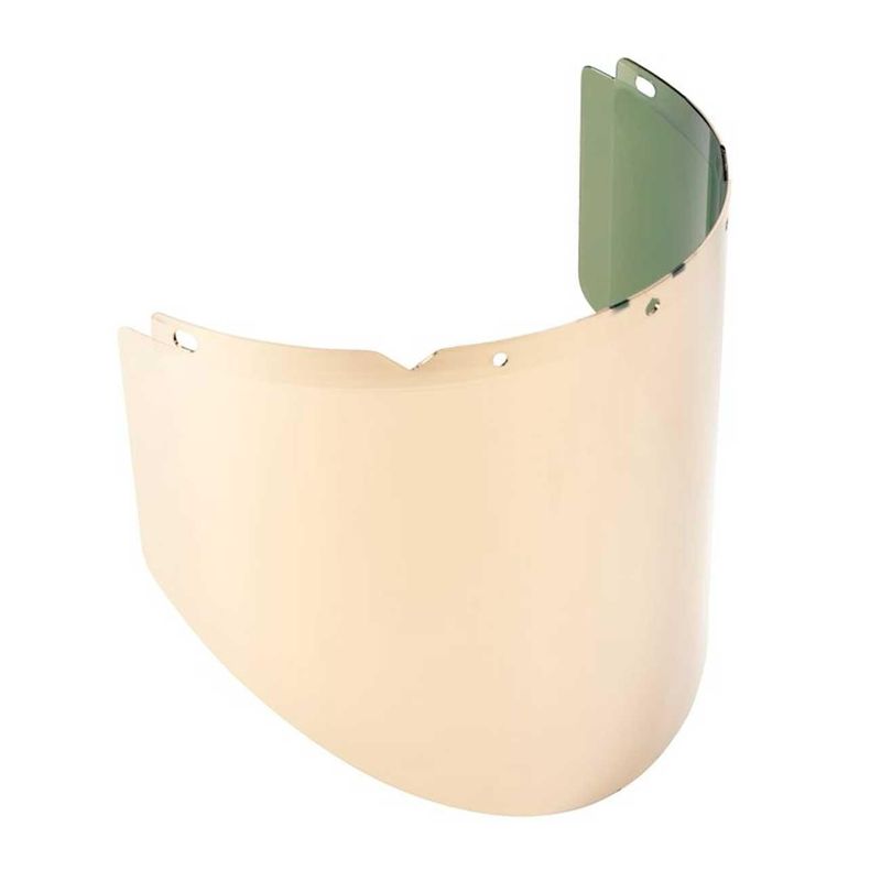 Visor-MSA-Policarbonato-DORADO-Alta-T°-10115850