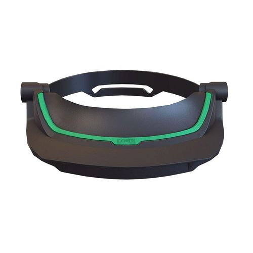 Porta Visor MSA V-Gard System con Control Antiresiduos 10187161