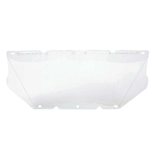 Visor MSA Policarbonato V-Gard Contorneado 20.3 Cm X 43.2 Cm X 1.5 Mm  10115840