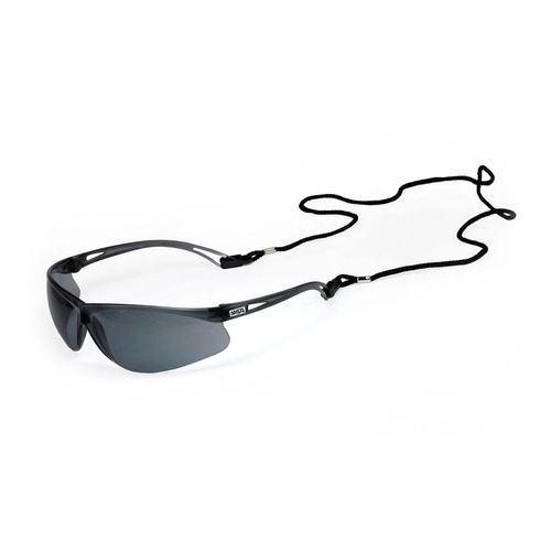 Lente MSA Sparrow Gris Antiempañante + Cordon