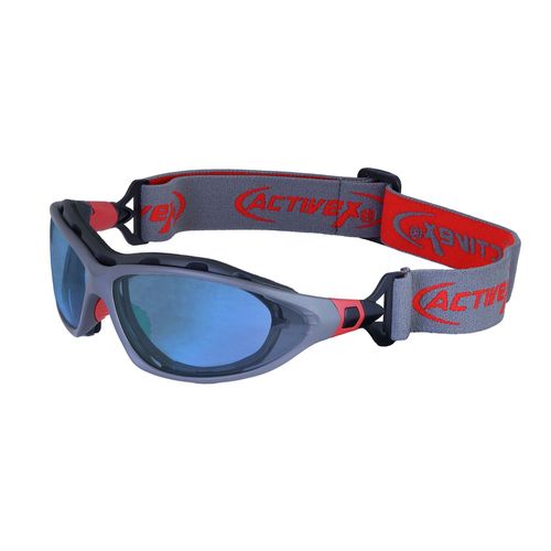 Lente Activex Dual Dust Blocker Azul espejado