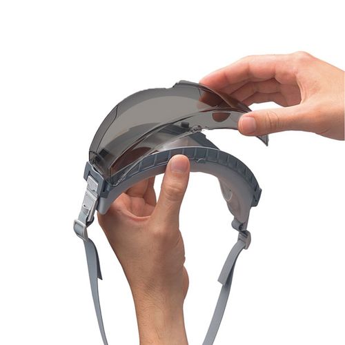 Repuesto Antiparra Stealth Gris HS S701HS