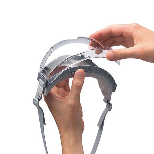 Repuesto Antiparra Stealth Clear XTR S700HS