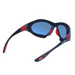 Lente-Activex-Dual-Dust-Blocker-Azul-Espejado