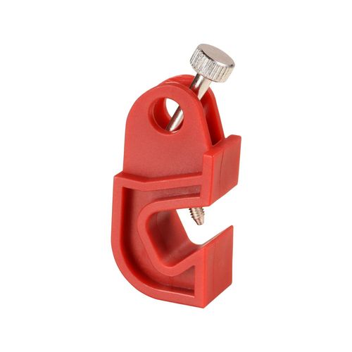 Bloqueo de Breaker Electrico con Tuerca Ajustable Universal