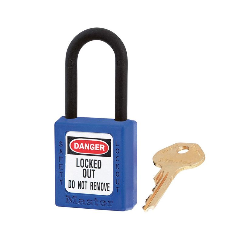 CANDADO-DIELECTRICO-MASTER-LOCK-406-AZUL