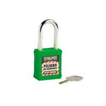 Candado-Steelpro-X10-Verde