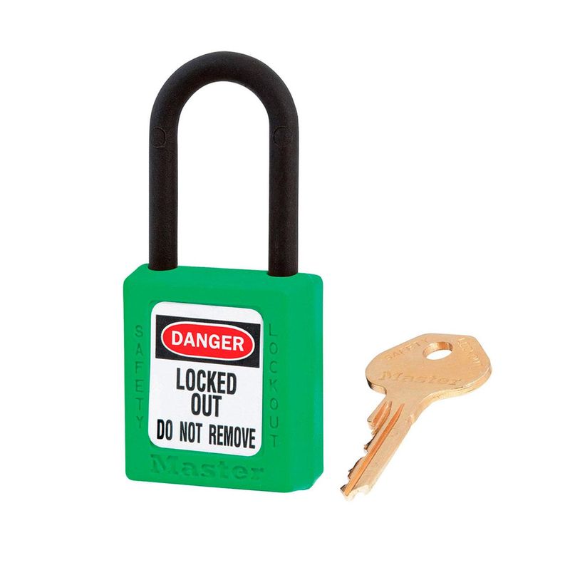 CANDADO-DIELECTRICO-MASTER-LOCK-406-VERDE