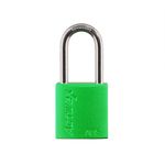 Candado-Activex-A05-Cuerpo-Aluminio-Verde