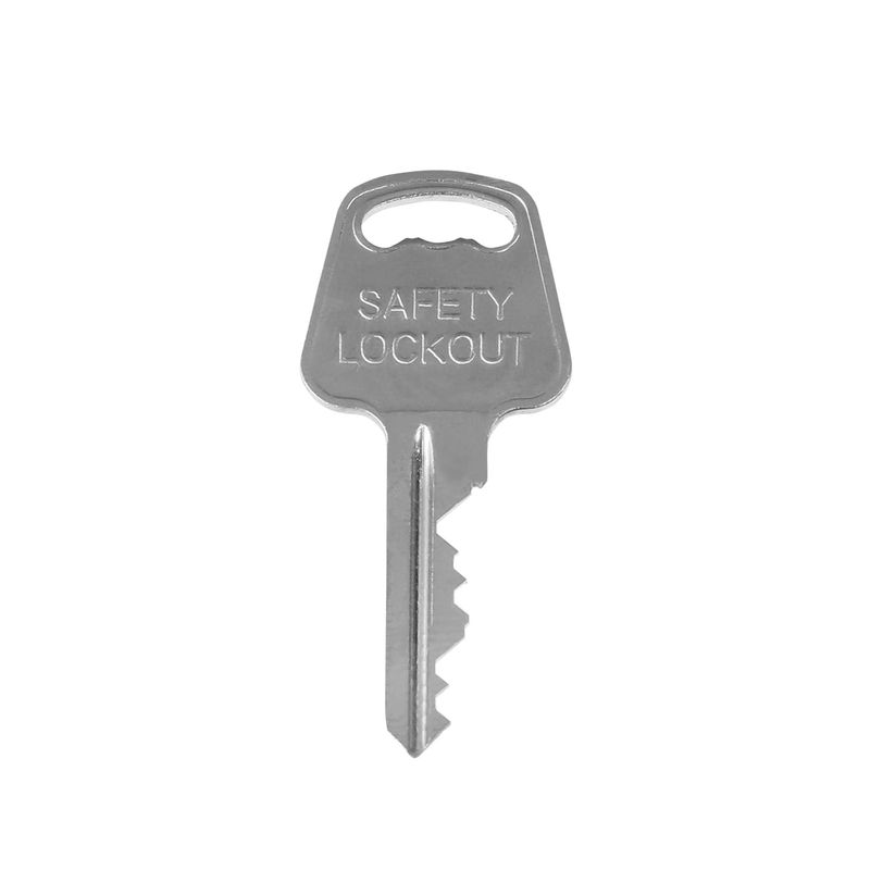 Candado-Activex-D31-Dielectrico-Rojo