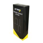 Candado-Activex-A10-Cuerpo-Plastico-Amarillo