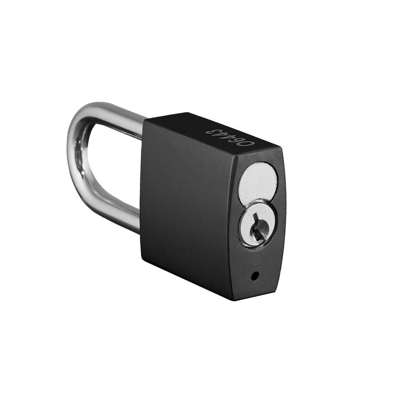 Candado-Activex-A05-Cuerpo-Aluminio-Negro