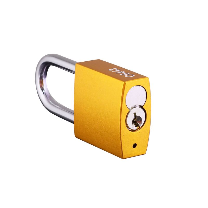 Candado-Activex-A05-Cuerpo-Aluminio-Dorado