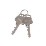 Candado-Activex-A05-Cuerpo-Aluminio-Dorado
