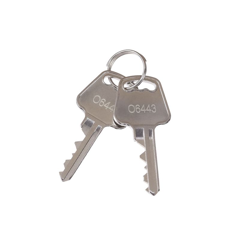 Candado-Activex-A05-Cuerpo-Aluminio-Verde