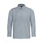Camisa-Activex-Oxford-M-Larga-Gris-UV--T-2XL