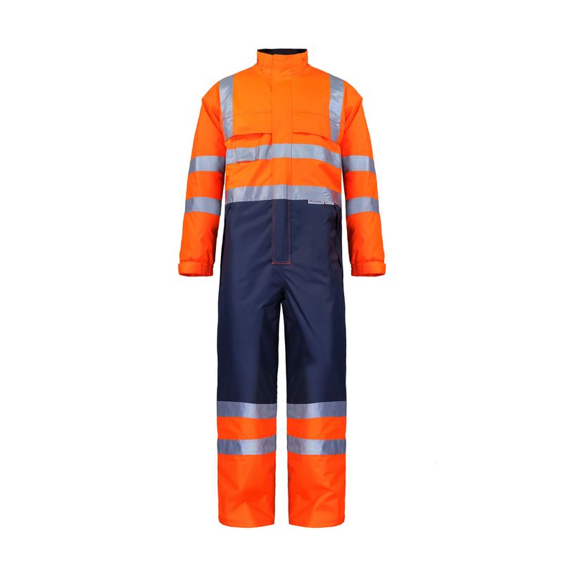 Overol-Termico-Absolute-Zero-Alpine-Naranjo-Fluor-T-2XL