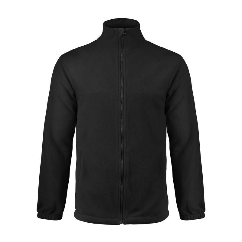 Chaqueta-Activex-Micropolar-M-Larga-Negro-T-2XL